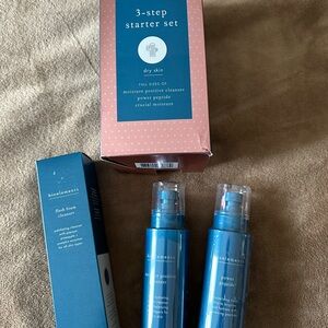 3-Step Starter Set for Dry Skin - Blue